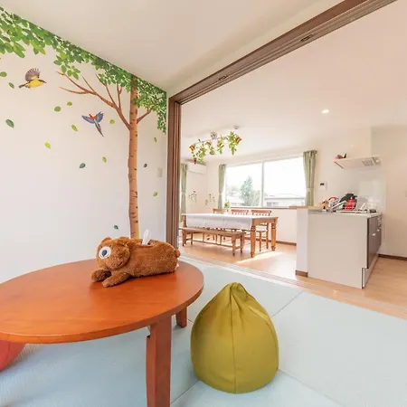 Private House Clover Fujikawaguchiko Extérieur photo