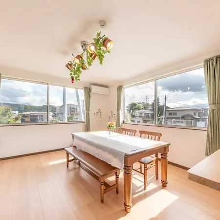 Private House Clover Fujikawaguchiko Extérieur photo